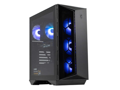 Used  Gaming Desktop Aegis R 13NUD-461US Intel Core I7-13700F 32GB DDR5 2TB HDD 1 TB Pcie SSD Geforce RTX 4060 Ti Windows 11 Home 64-Bit