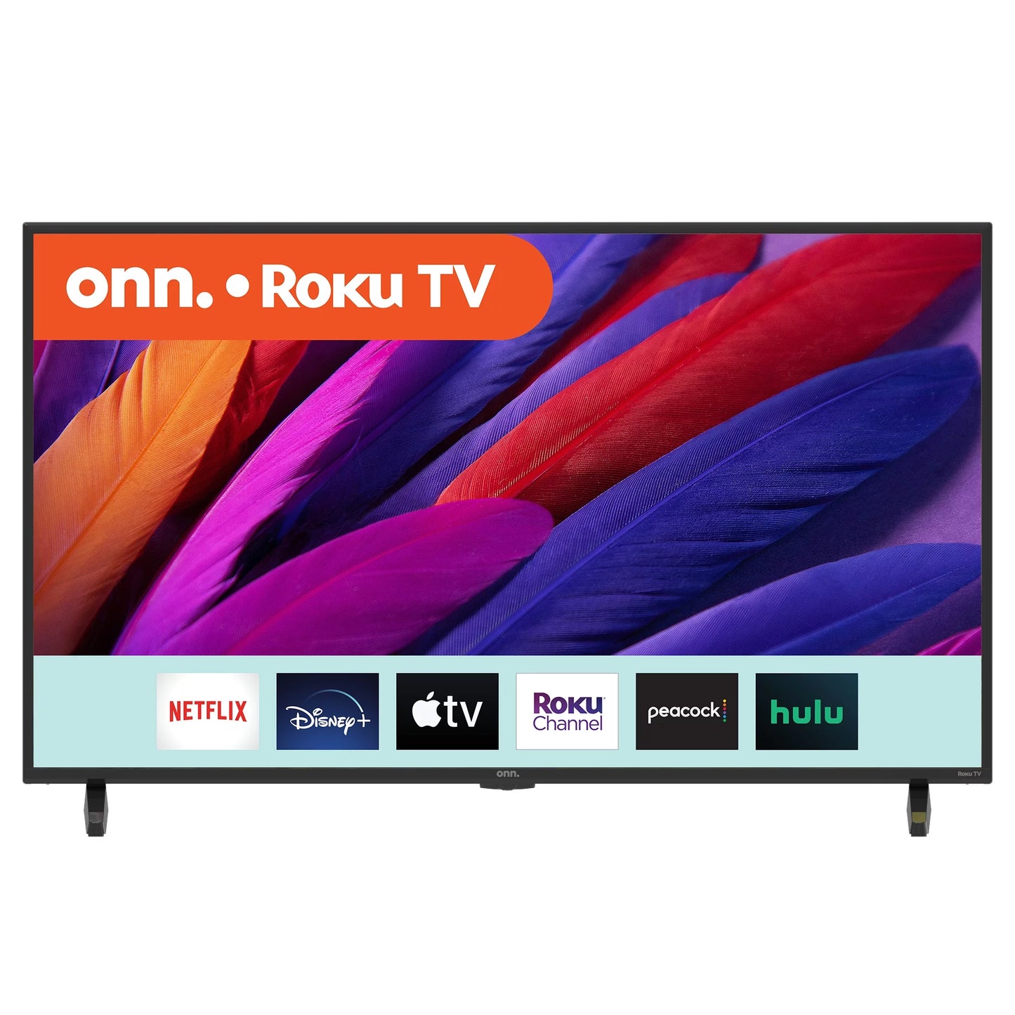 43” Class 4K UHD (2160P) LED Roku Smart Television HDR (100012584)